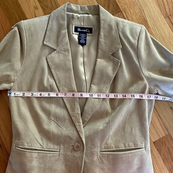 Suede jacket - Picture 7 of 9